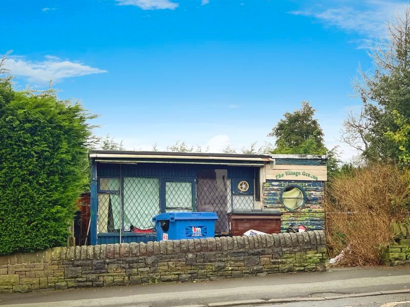 Land for sale in Bolton Road, Edgworth, Turton, Bolton BL7, £175,000