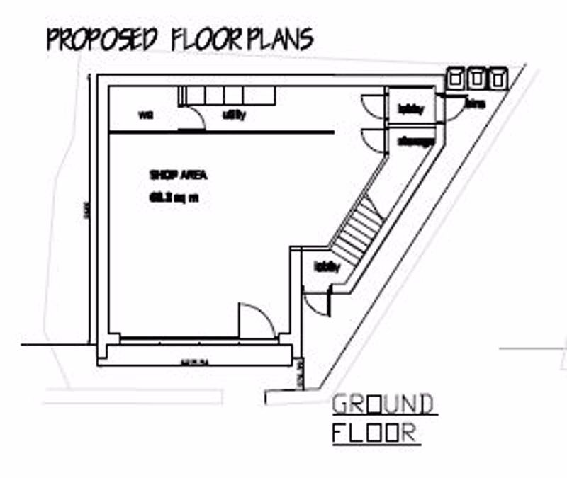 Land for sale in Bolton Road, Edgworth, Turton, Bolton BL7, £175,000