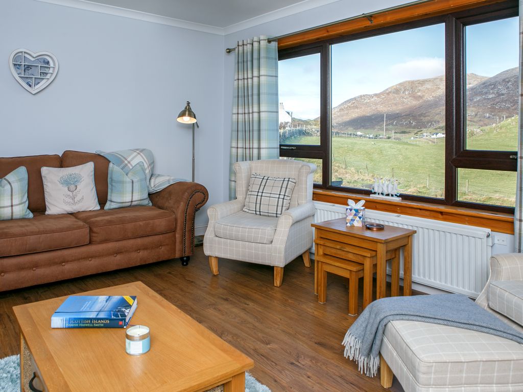 3 bed bungalow for sale in Rodel, Isle Of Harris HS5, £170,000