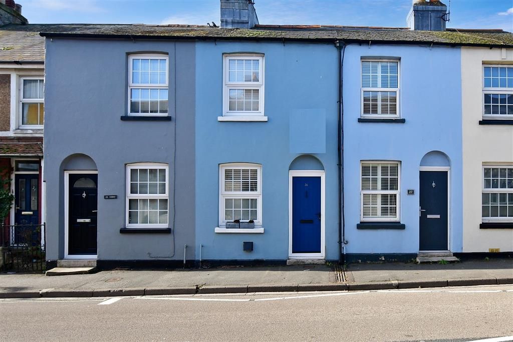 2 bed terraced house for sale in High Street, Brading, Isle Of Wight PO36, £200,000