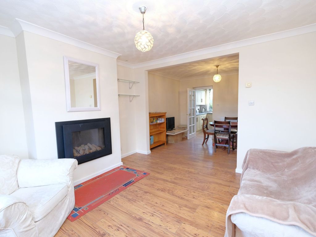 3 bed terraced house for sale in Lulworth Road, Winton M30, £190,000