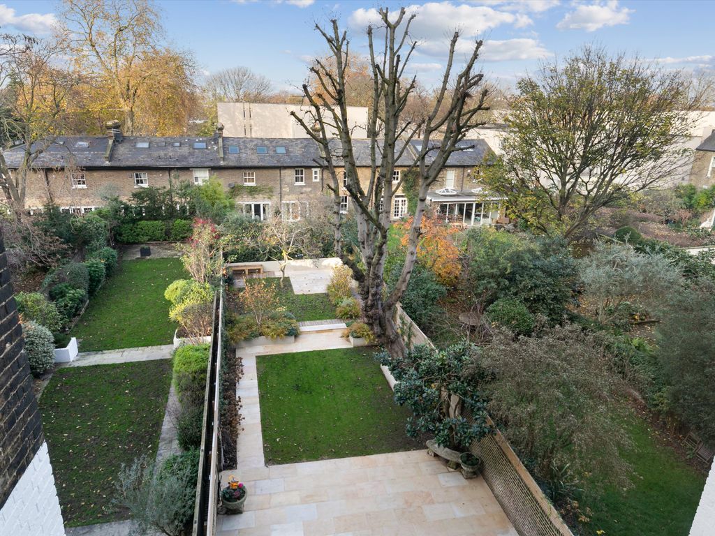 7 bed terraced house for sale in Clapham Common North Side, Clapham, London SW4, £6,950,000