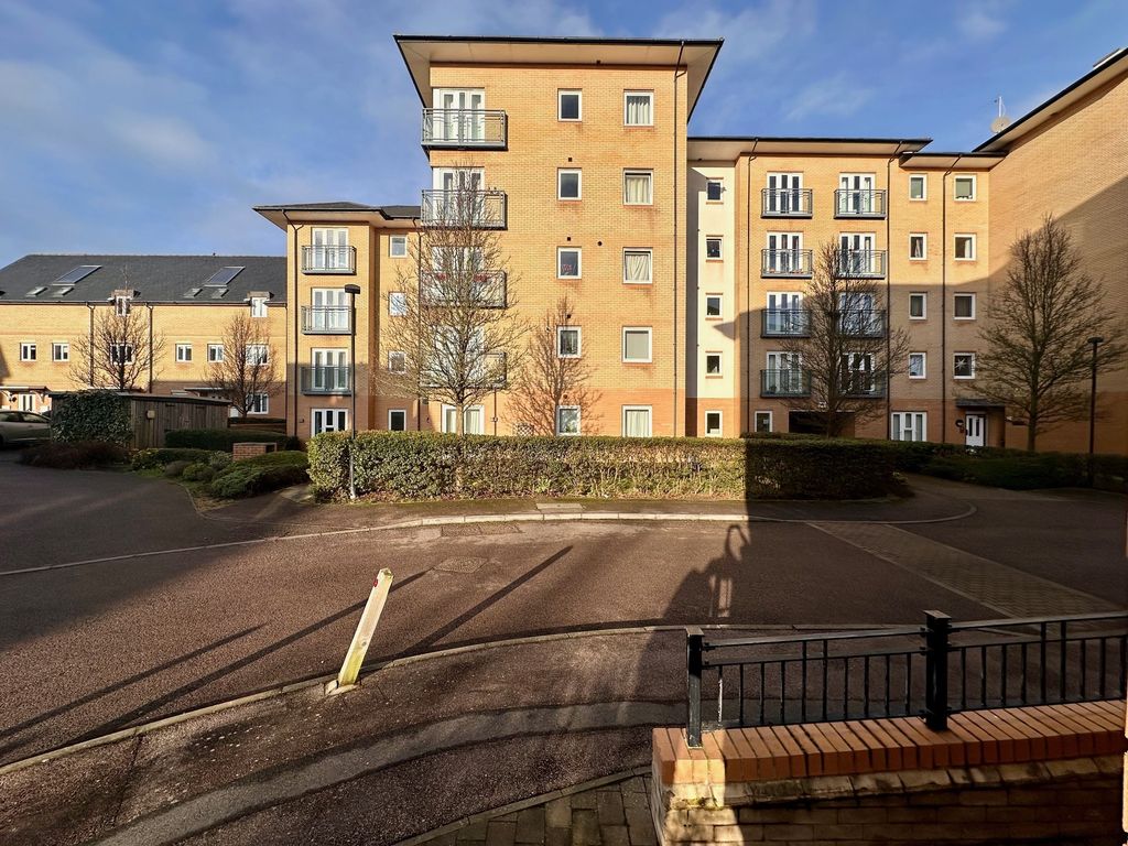 1 bed flat to rent in Hampden Gardens, Cambridge CB1, £1,395 pcm