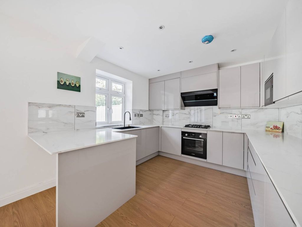 5 bed semi-detached house for sale in Acton Town, Ealing, London W3, £1,350,000