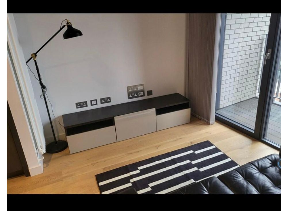 Studio to rent in City Island Way, London E14, £1,900 pcm