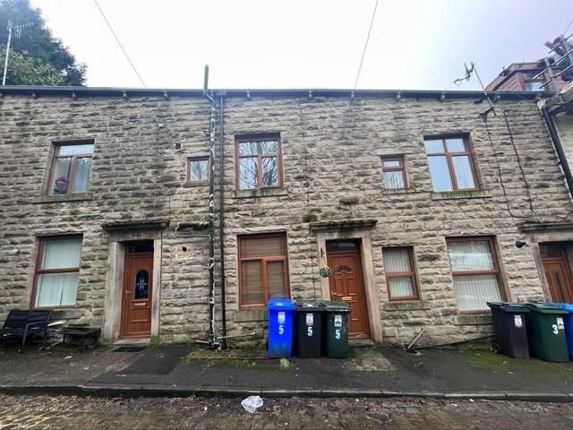 2 bed terraced house for sale in Lench Street, Waterfoot, Rossendale BB4, £70,000