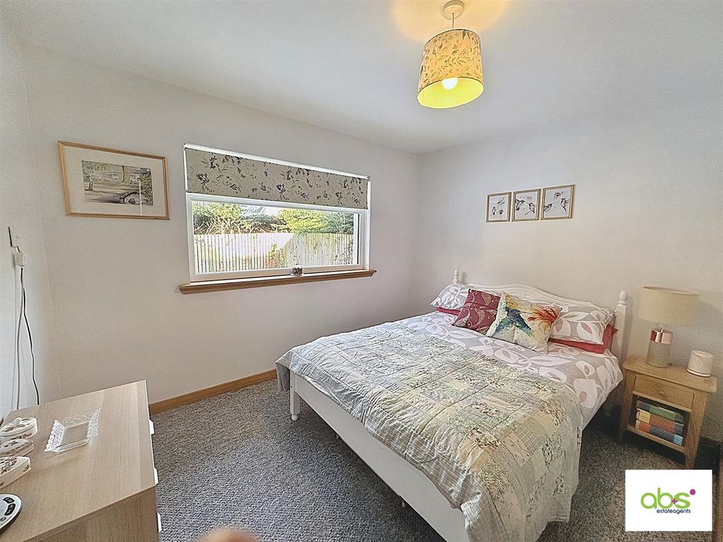 3 bed detached bungalow for sale in Westmuir, Roseisle, Elgin IV30, £265,000