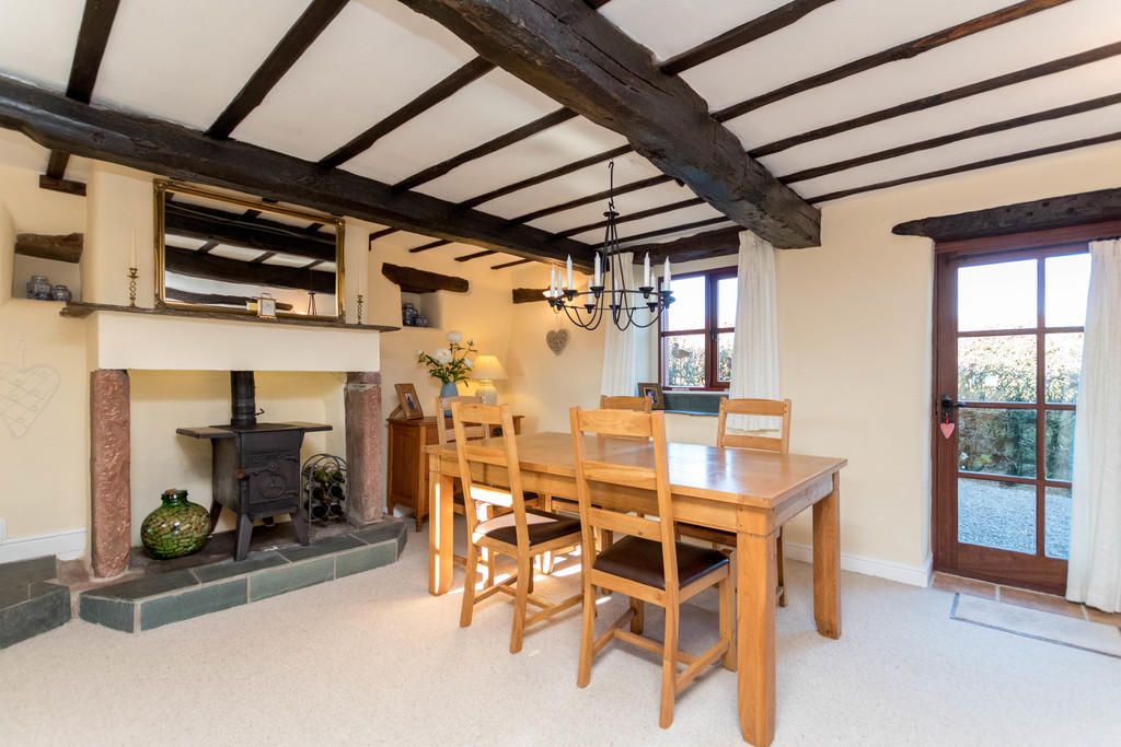 4 bed detached house for sale in Middleton Place Cottage, Bootle Station, Millom LA19, £475,000