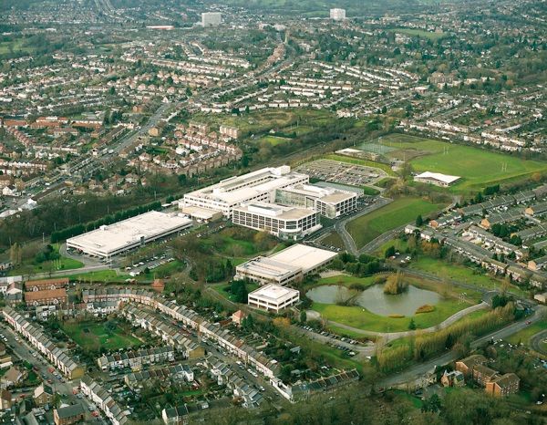 Land to let in Upper Yard 1, North London Business Park, Oakleigh Road South, New Southgate, London, Greater London N11, £238,000 pa