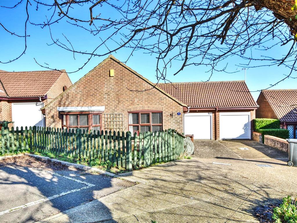 2 bed detached bungalow for sale in School Place, Bexhill-On-Sea TN40, £264,750