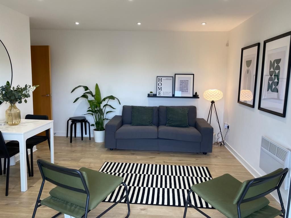 1 bed flat to rent in St. Georges Way, London SE15, £1,950 pcm