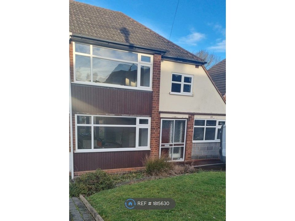 3 bed semi-detached house to rent in Cranbourne Avenue Ettingshall Park, Wolverhampton WV4, £1,195 pcm