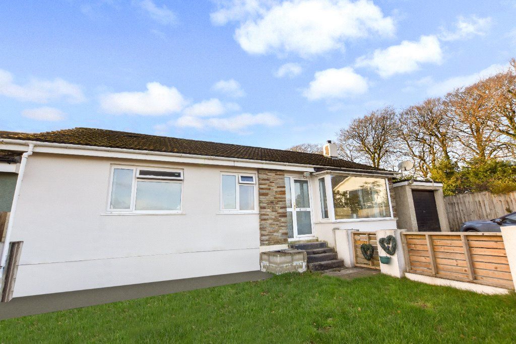 3 bed bungalow for sale in Parsons Green, Kelly Bray, Callington, Cornwall PL17, £249,950
