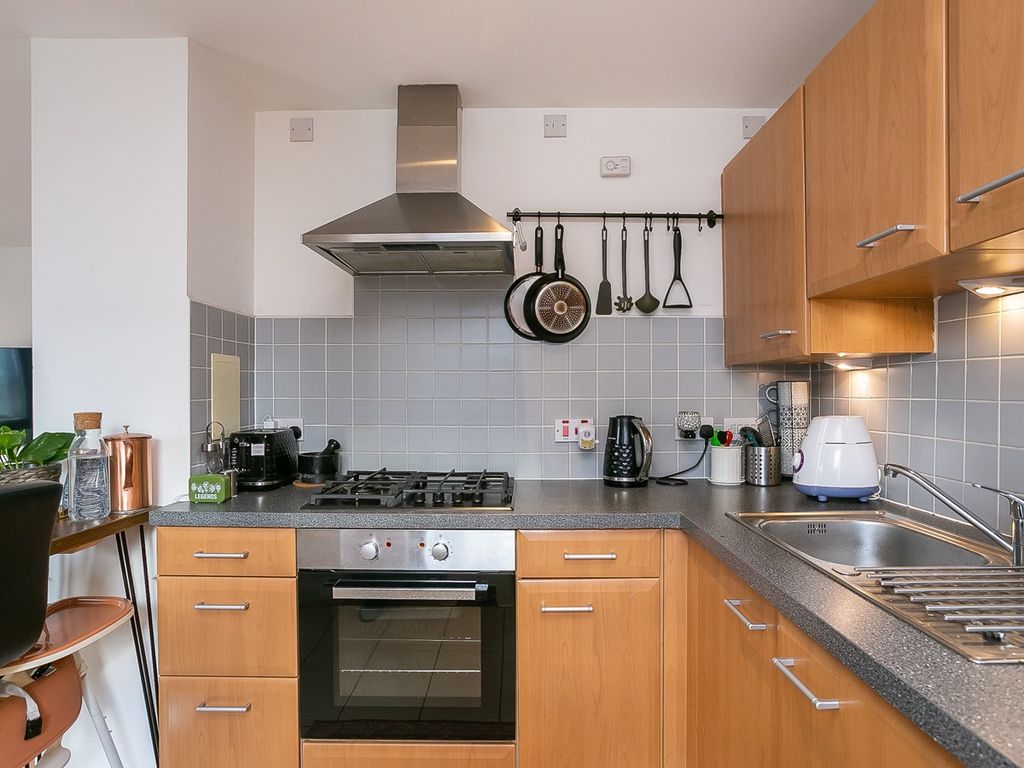 2 bed flat for sale in Bavelaw Road, Balerno EH14, £220,000