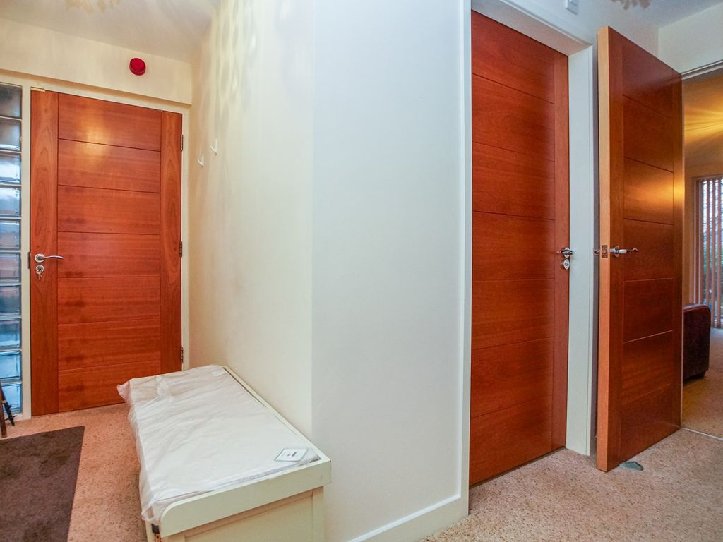 2 bed flat for sale in Hadrian Court, Union Lane, Brampton CA8, £129,950