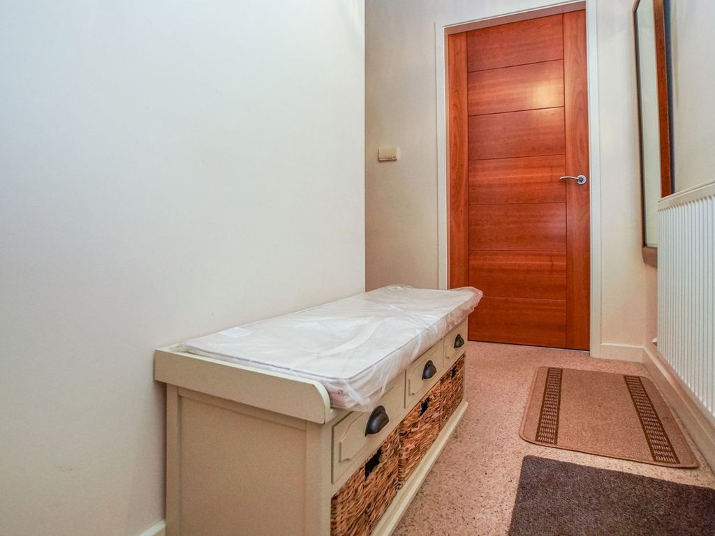 2 bed flat for sale in Hadrian Court, Union Lane, Brampton CA8, £129,950