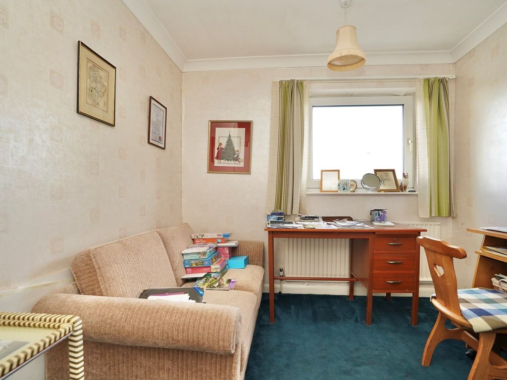 3 bed detached house for sale in Mill Hill, Keysoe, Bedford MK44, £450,000