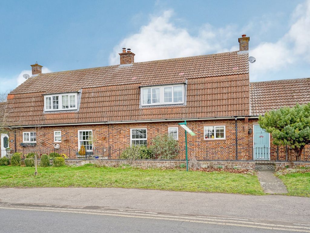 3 bed semi-detached house for sale in Causeway, Great Staughton, St Neots PE19, £399,950