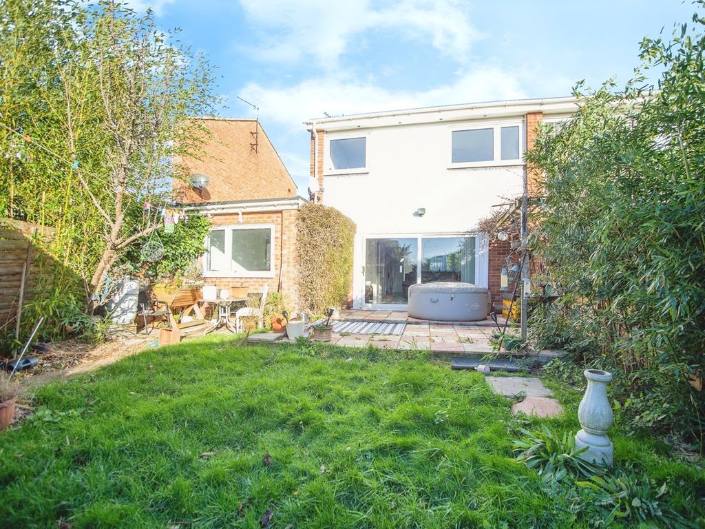 3 bed semi-detached house for sale in Avery Way, Allhallows, Rochester ME3, £355,000