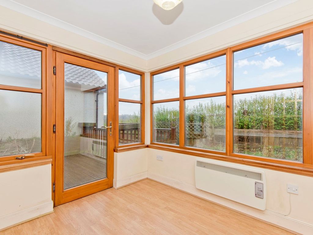 2 bed detached house for sale in Blebocraigs, Cupar KY15, £285,000