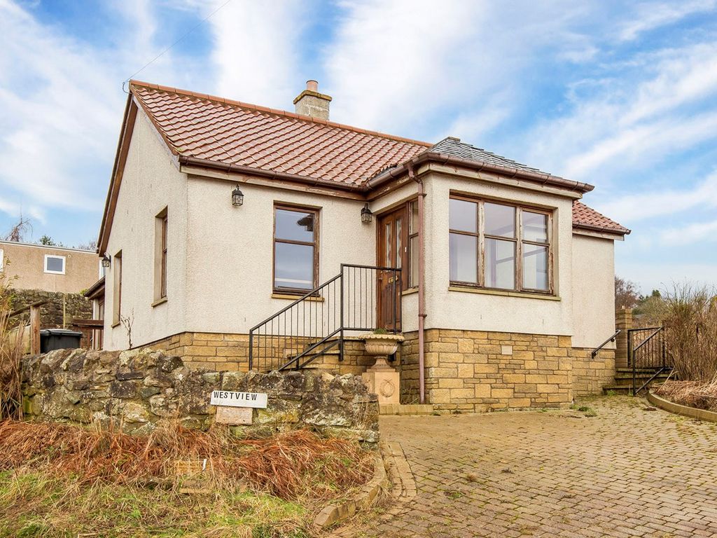 2 bed detached house for sale in Blebocraigs, Cupar KY15, £285,000