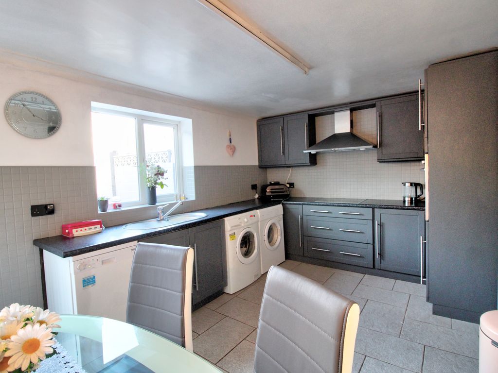 3 bed town house for sale in West End Avenue, Nottage, Porthcawl CF36, £280,000