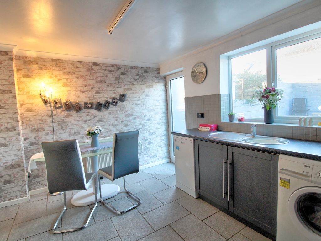 3 bed town house for sale in West End Avenue, Nottage, Porthcawl CF36, £280,000