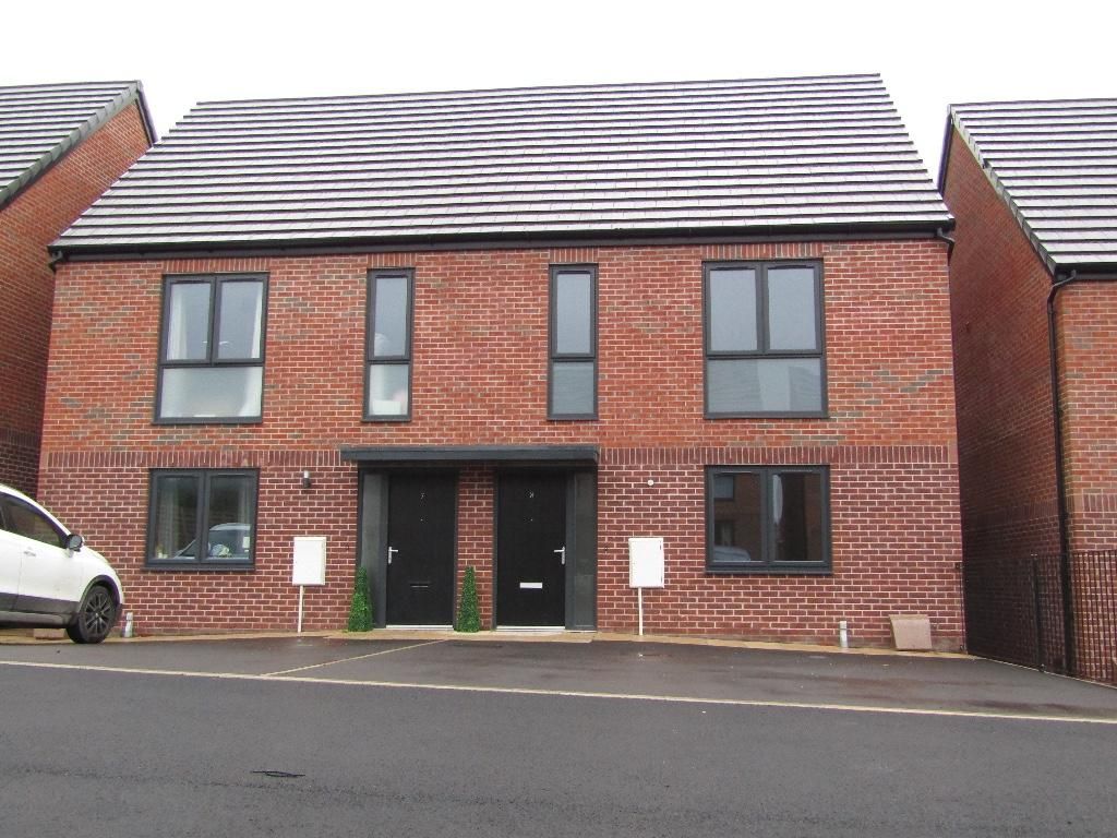 3 bed semi-detached house to rent in Wadham Close, Runcorn WA7, £975 pcm