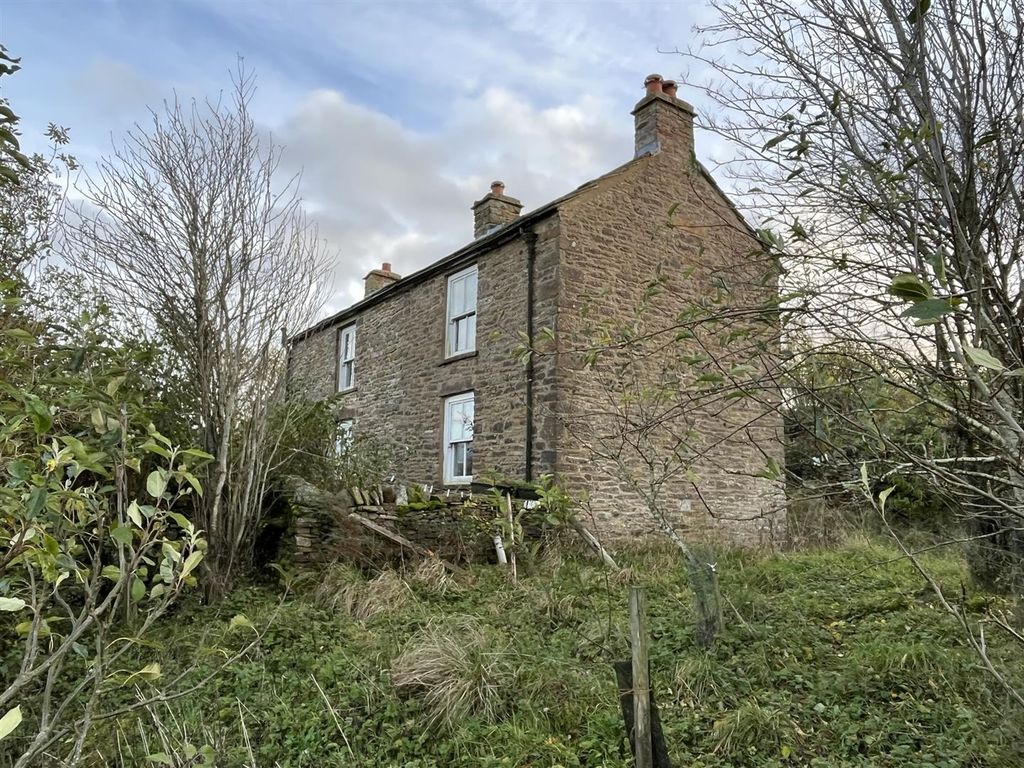 2 bed farmhouse for sale in Lintzgarth, Rookhope, Bishop Auckland DL13, £400,000