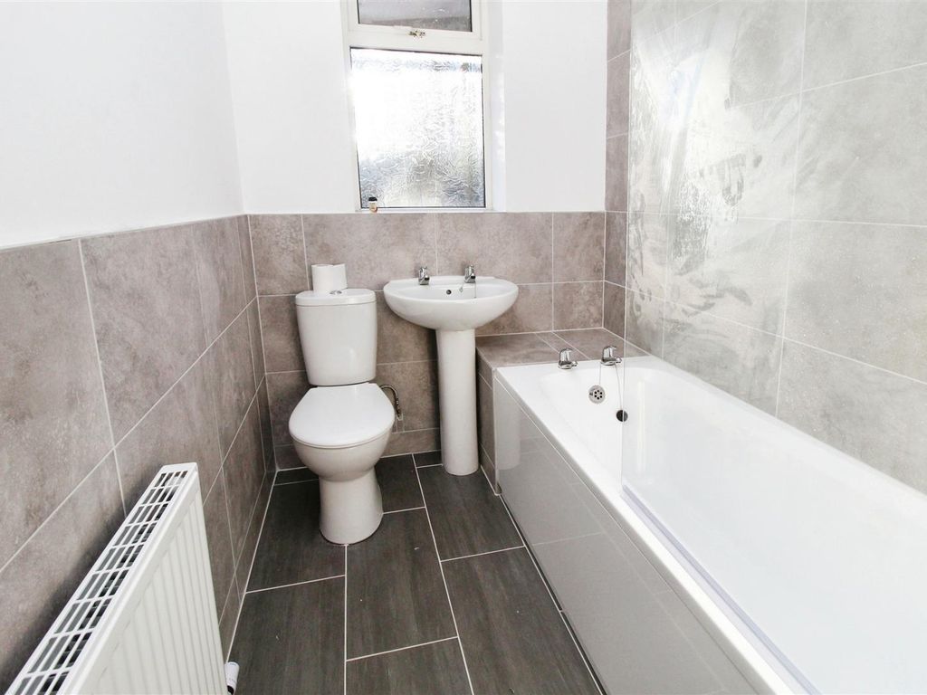 2 bed terraced house for sale in Princes Street, Halifax Road BD6, £110,000