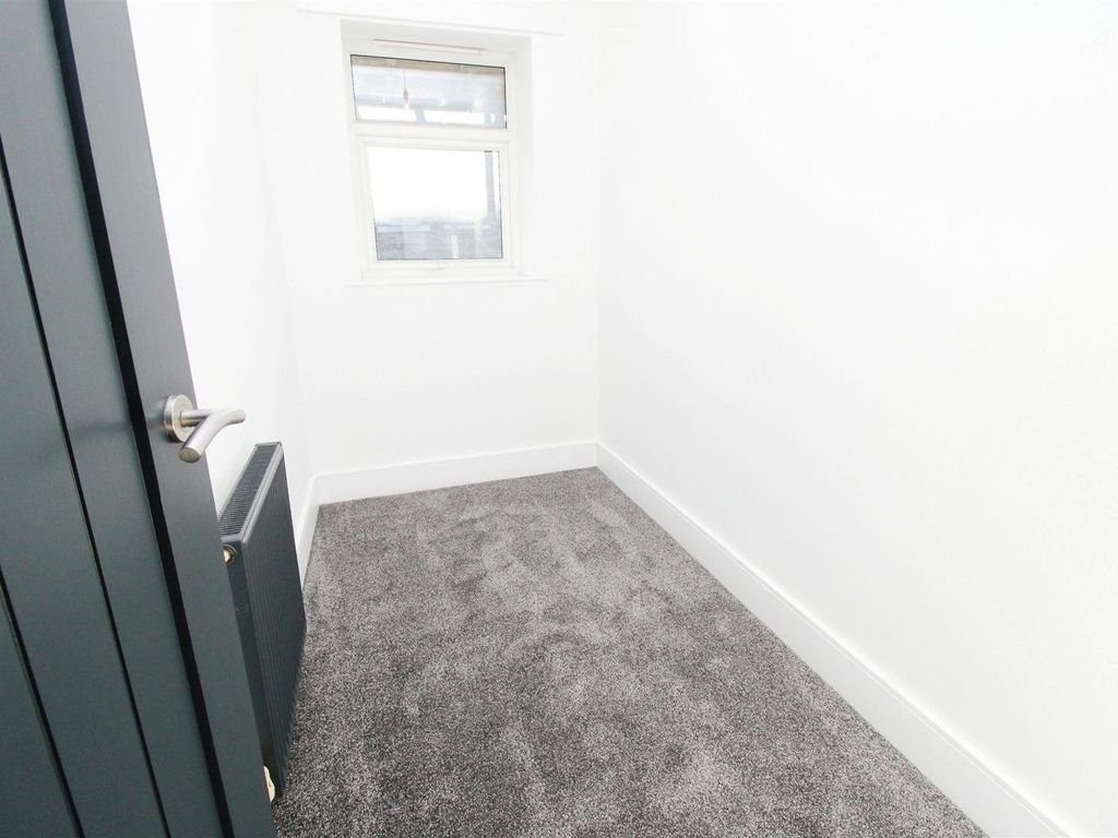 2 bed terraced house for sale in Princes Street, Halifax Road BD6, £110,000