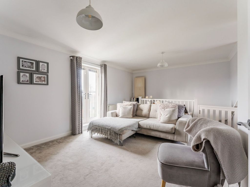 2 bed terraced house for sale in Jasmine Walk, Cringleford NR4, £210,000