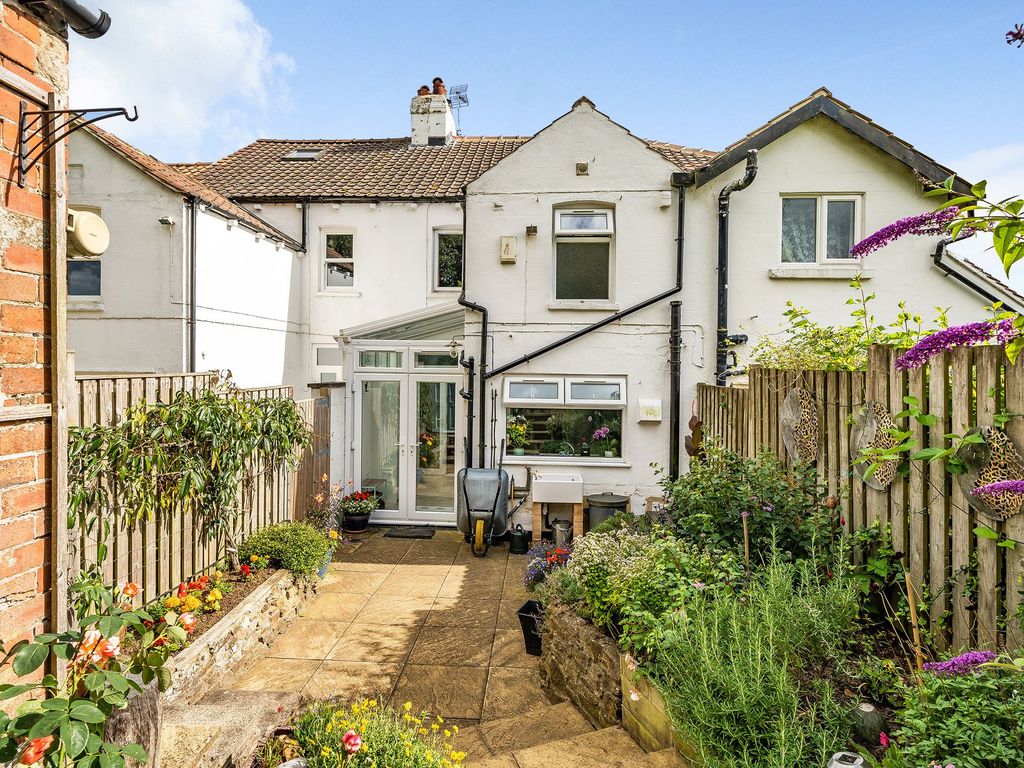 3 bed terraced house for sale in Brackenthwaite Lane, Burn Bridge HG3, £450,000