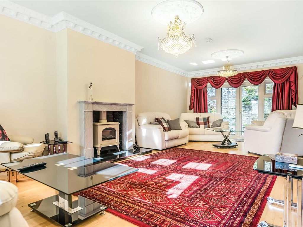 5 bed property for sale in Avon Grove, Bristol BS9, £850,000