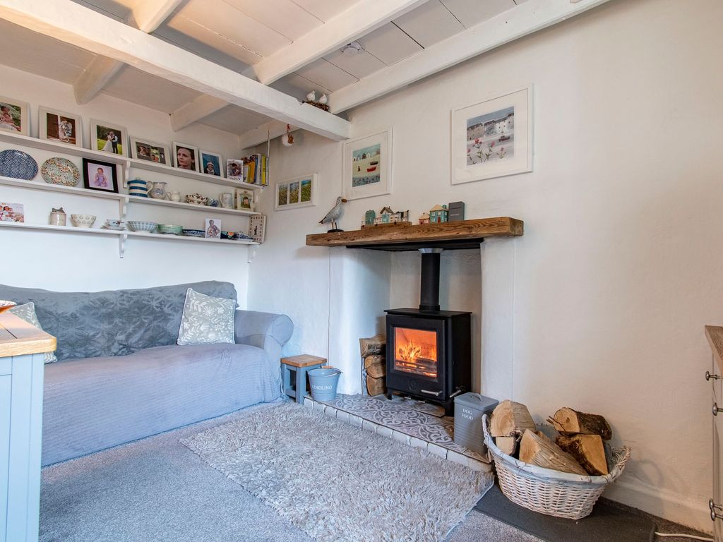 1 bed cottage for sale in Duloe, Liskeard PL14, £190,000