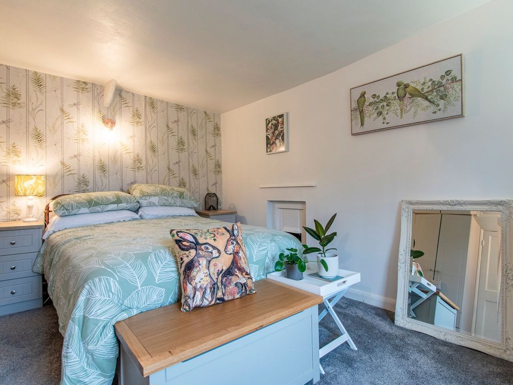 1 bed cottage for sale in Duloe, Liskeard PL14, £190,000