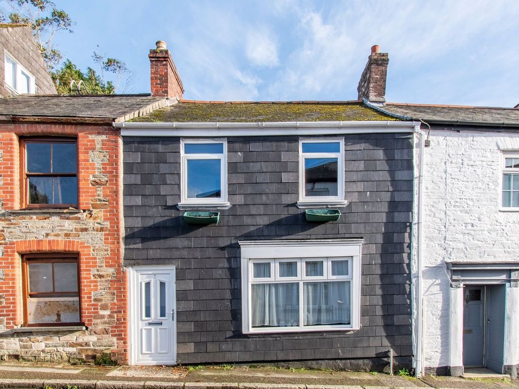 3 bed cottage for sale in Higher Lux Street, Liskeard PL14, £185,000
