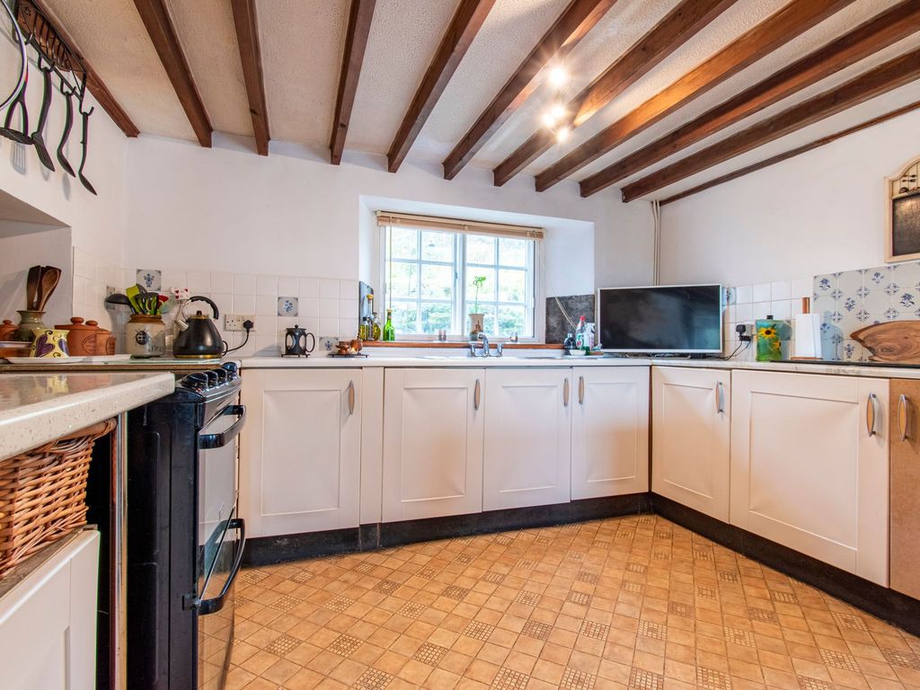 4 bed cottage for sale in Downgate, Liskeard PL14, £525,000