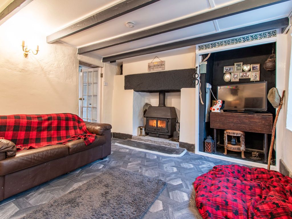4 bed cottage for sale in Downgate, Liskeard PL14, £525,000
