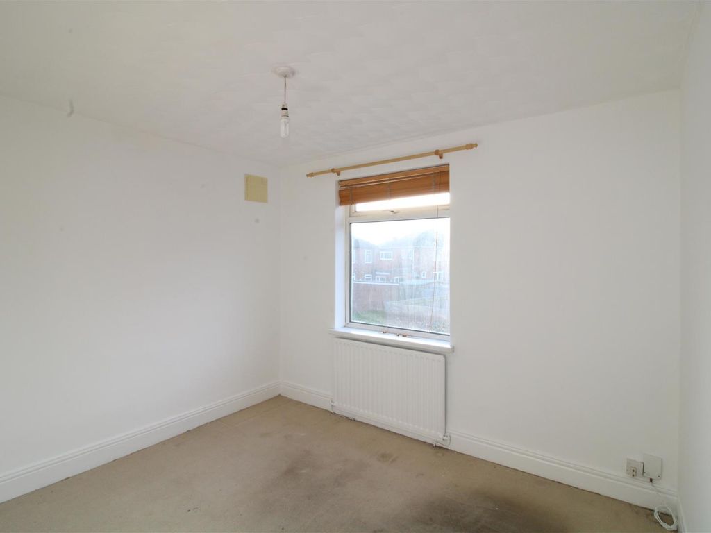 2 bed flat for sale in Borrowdale Avenue, Walkerdene, Newcastle Upon Tyne NE6, £77,500