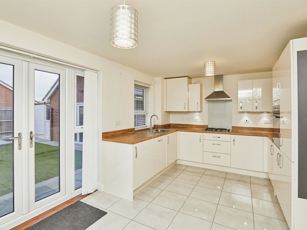 4 bed detached house for sale in Trent Way, Mickleover, Derby DE3, £415,000
