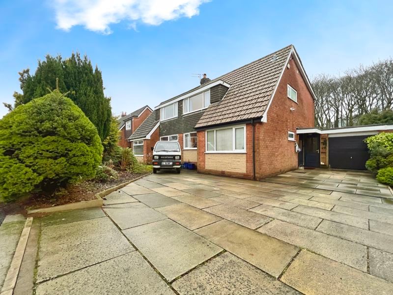 4 bed semi-detached house for sale in The Hall Coppice, Egerton, Bolton BL7, £365,000
