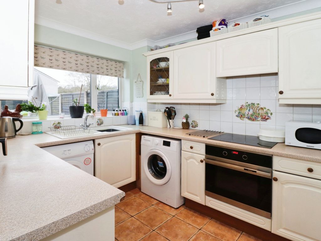 3 bed terraced house for sale in Kingscote, Bristol, Avon BS37, £270,000