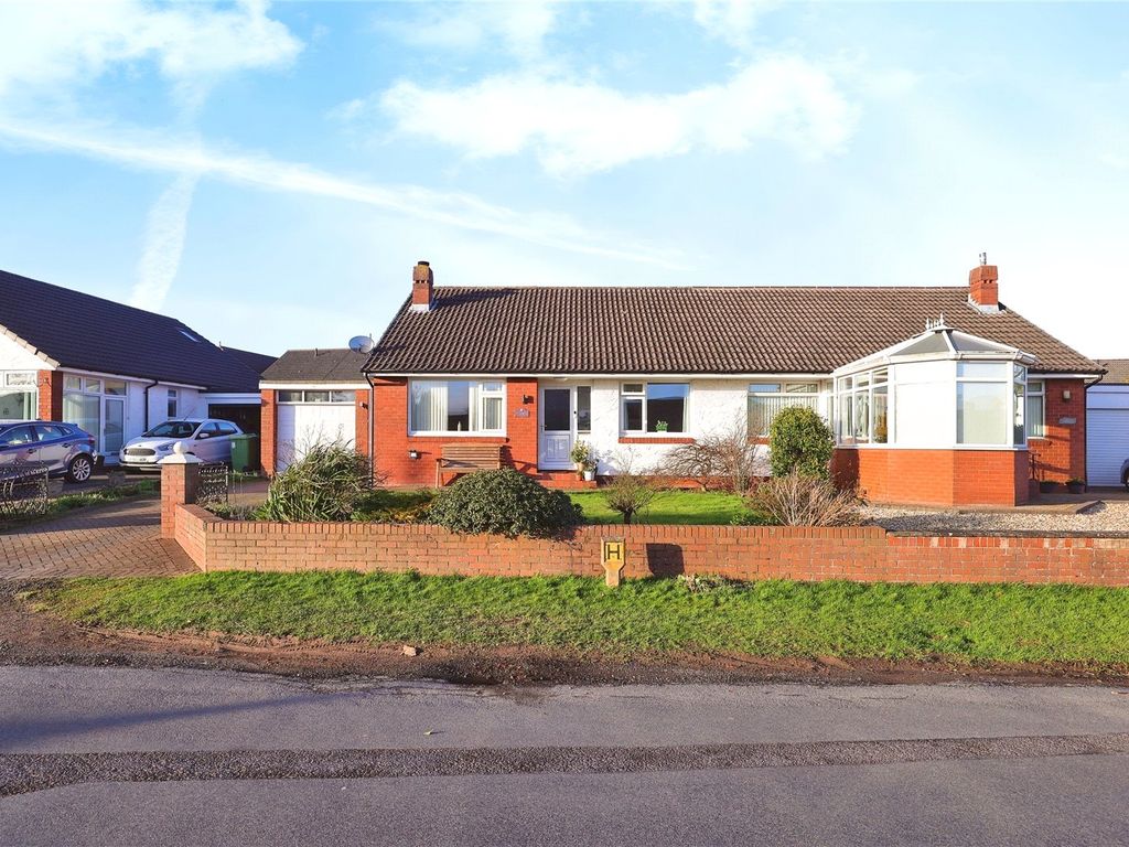 2 bed bungalow for sale in Cross Lane, Wigton CA7, £225,000