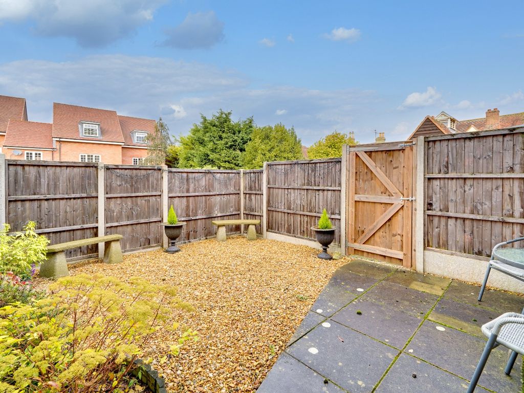 1 bed end terrace house for sale in Princes Mews, Royston, Hertfordshire SG8, £245,000