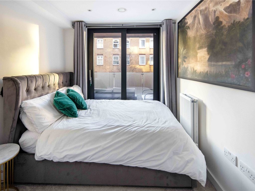 4 bed maisonette for sale in Dalston Lane, Hackney, London E8, £900,000