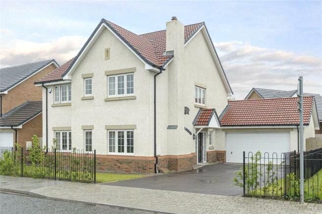 4 bed detached house for sale in Eve Lane, Spennymoor DL16, £375,000