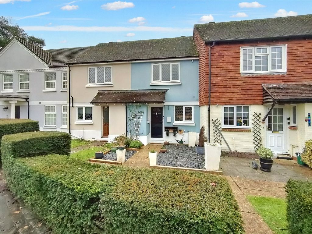 2 bed terraced house for sale in Barlavington Way, Midhurst, West Sussex GU29, £345,000