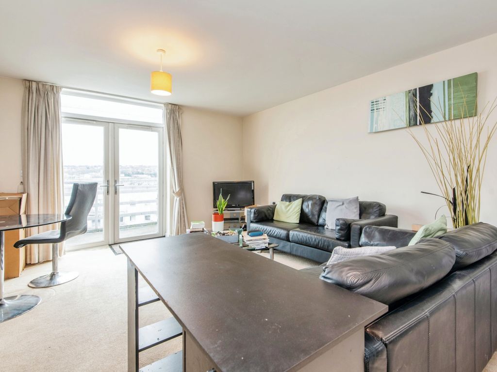 1 bed flat for sale in Bramall Lane, Sheffield, South Yorkshire S2, £92,000