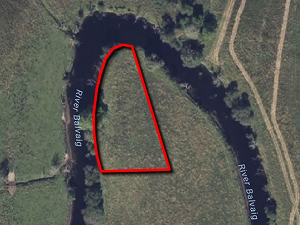 Land for sale in Salmon Trap, Plot 21, By Balquidder, Lochearnhead FK198Pb FK19, £24,000